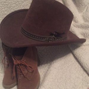 Bailey’s Vintage Cowboy Hat